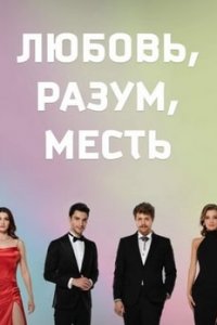 Турецкий сериал Любовь Разум Месть (2021)